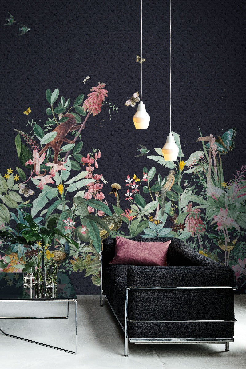 So Avantgardening Wall Mural