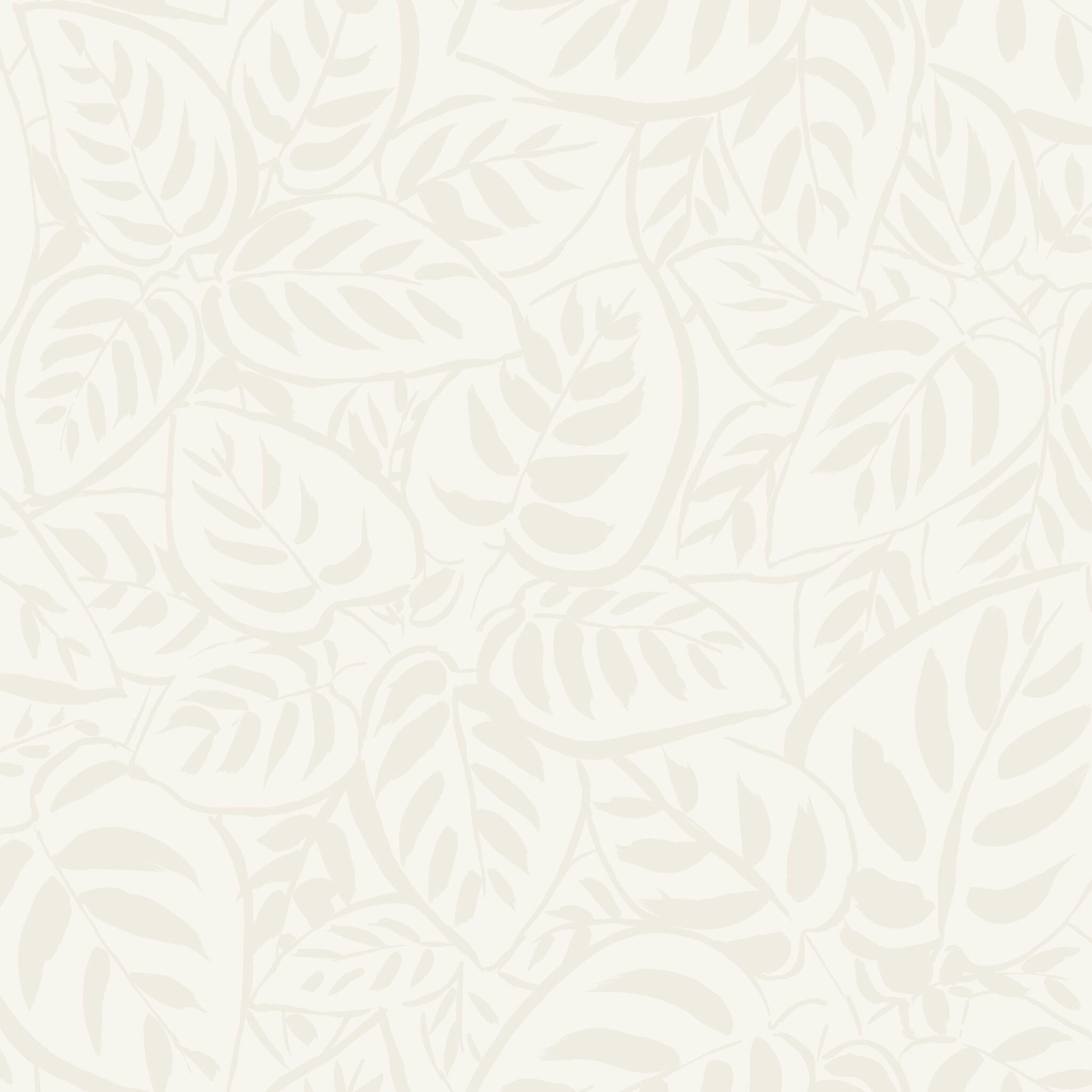Caluna Leaf Wallpaper