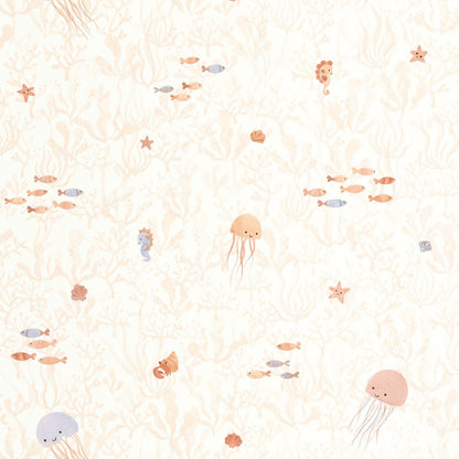 Companions of the Sea Wallpaper