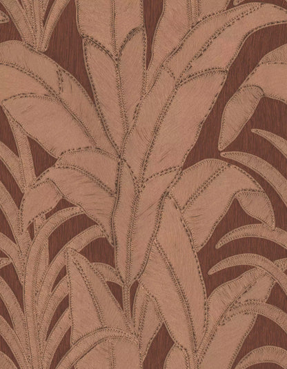 Botanic Palm Wallpaper