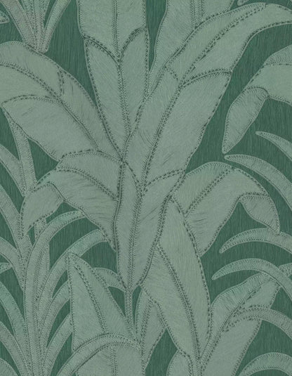 Botanic Palm Wallpaper