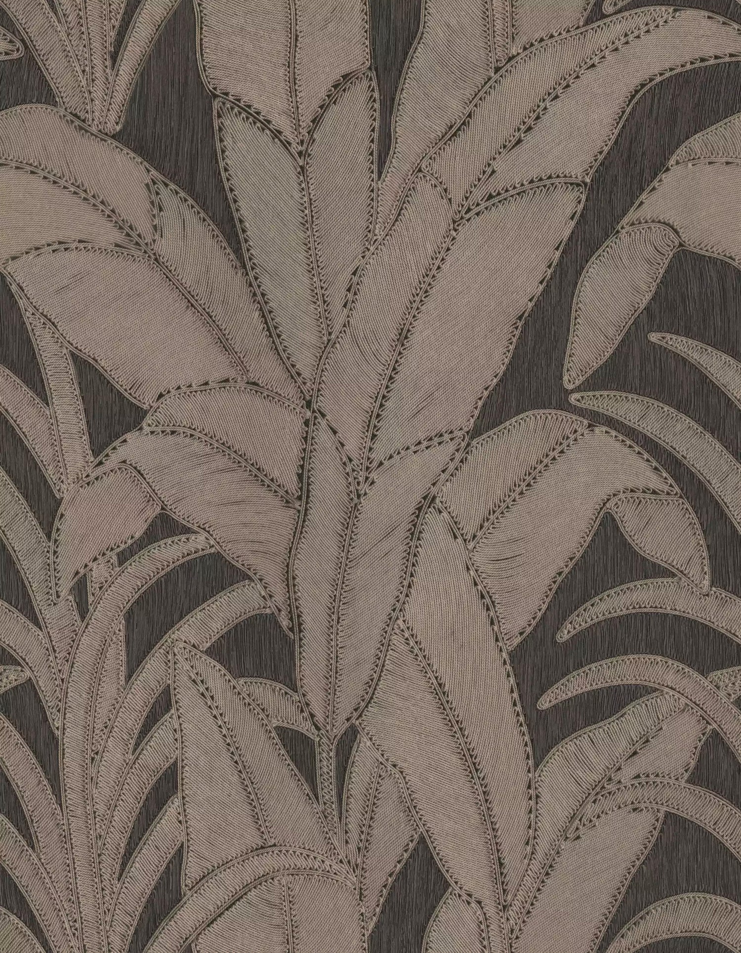 Botanic Palm Wallpaper