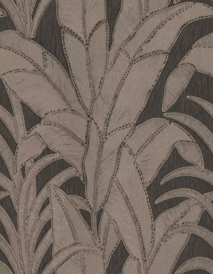 Botanic Palm Wallpaper