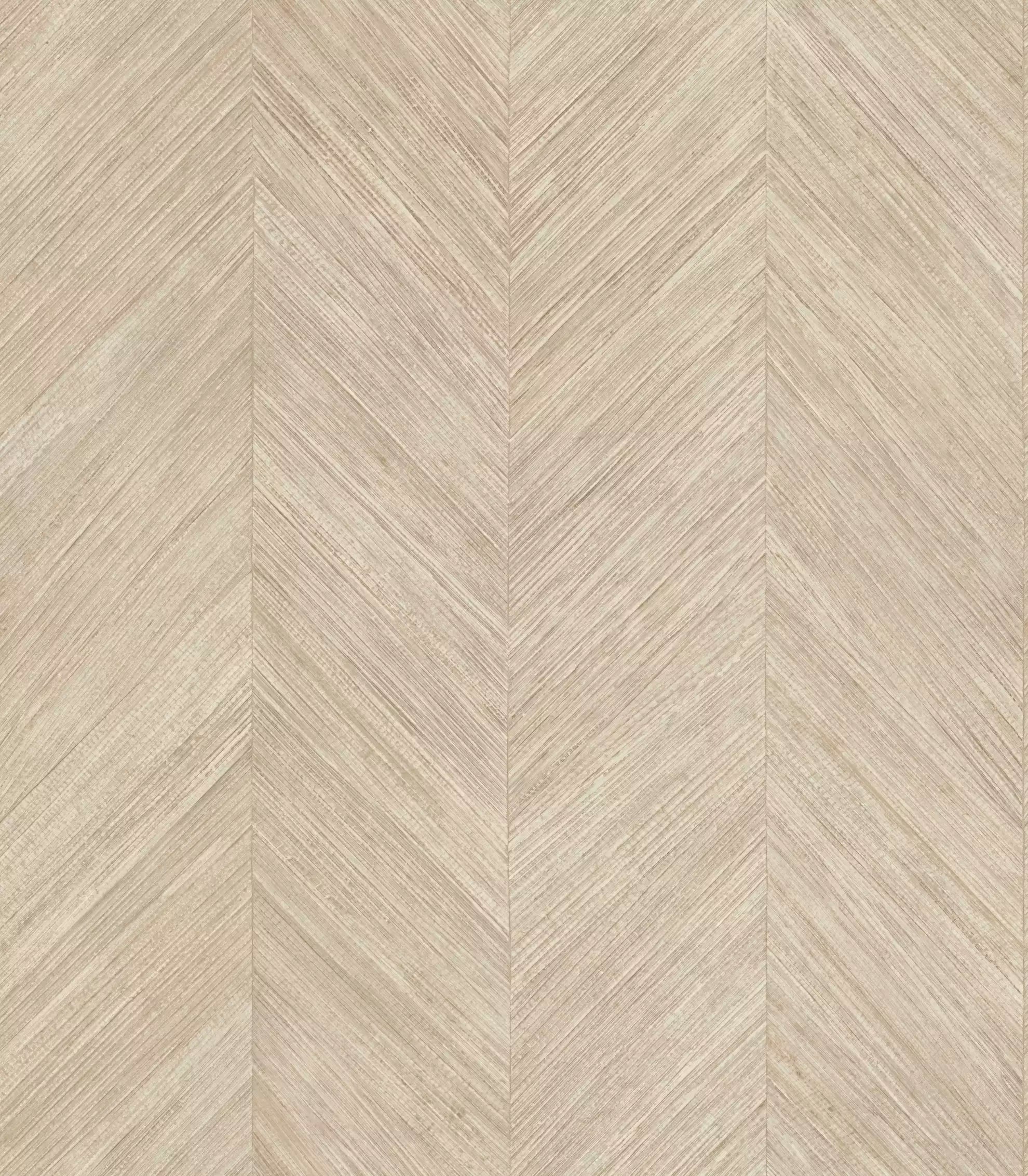 Corteza Herringbone Wallpaper