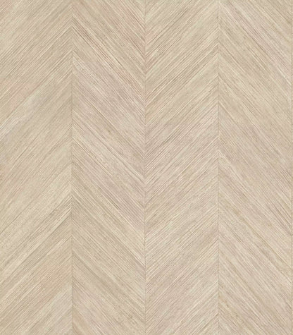 Corteza Herringbone Wallpaper