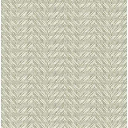 Ziggity Faux Grasscloth Wallpaper by Sarah Richardson