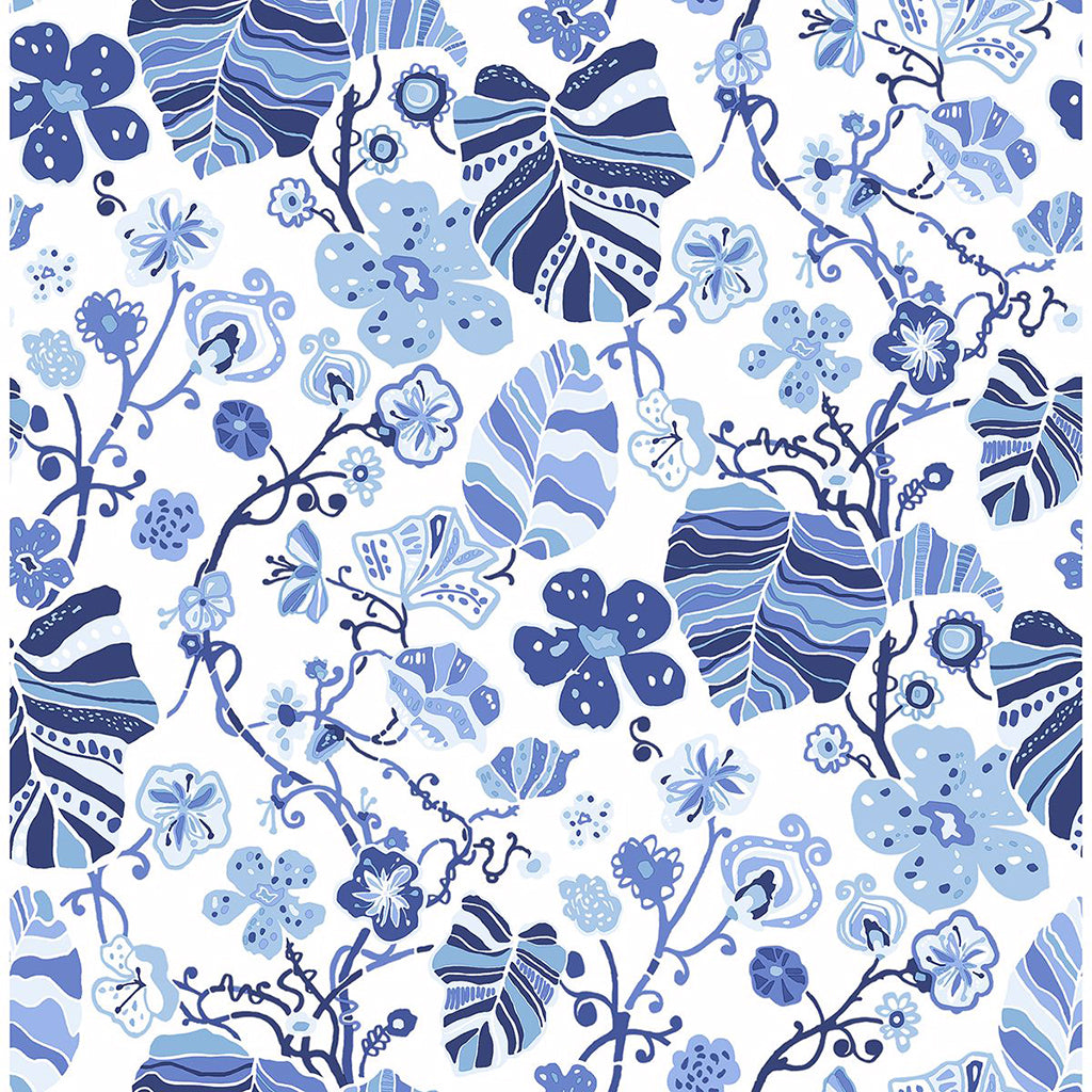 Gwyneth Floral Wallpaper