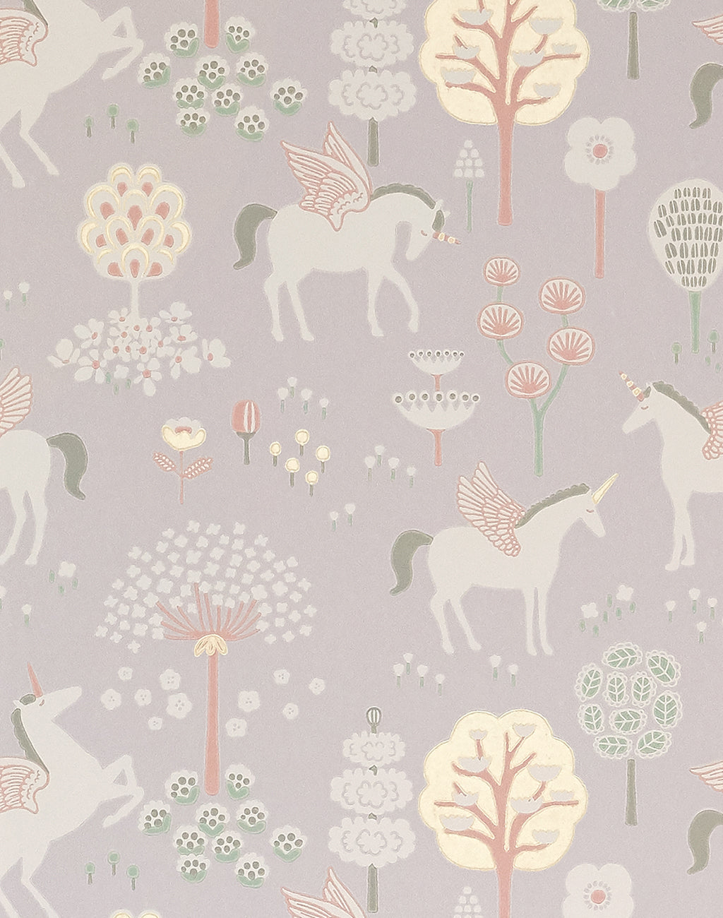 True Unicorns Wallpaper