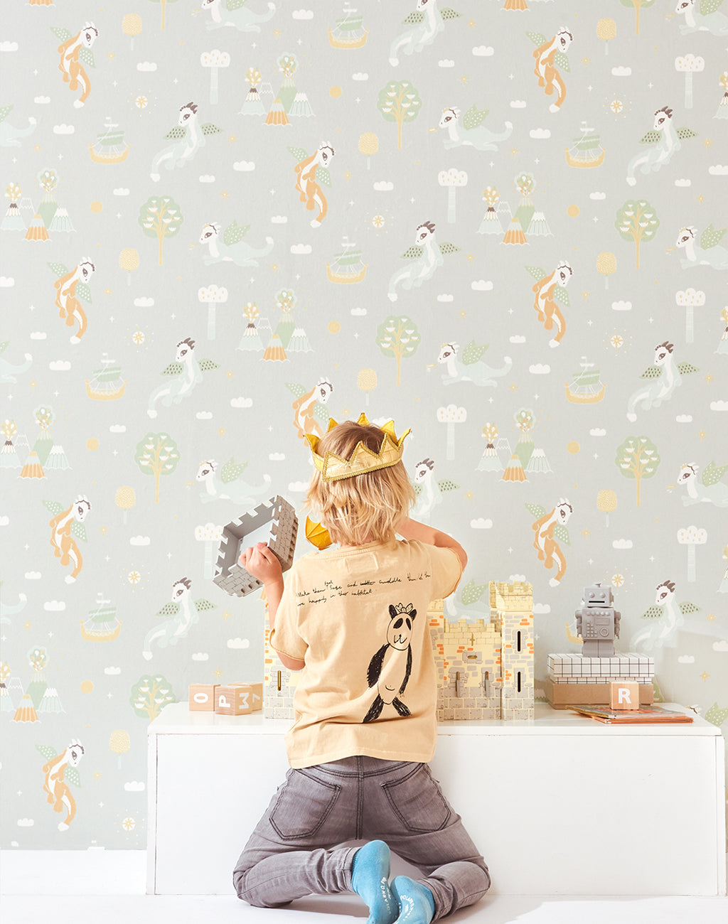 Magical Adventure Wallpaper