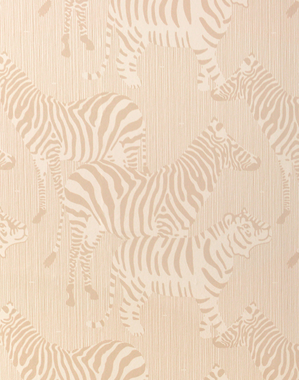 Safari Stripes Wallpaper