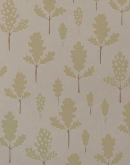 Oak Wallpaper