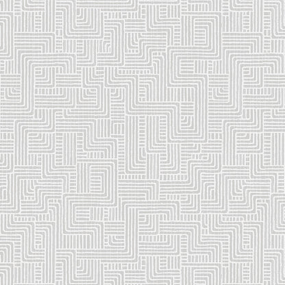 Turns Geometric Wallpaper