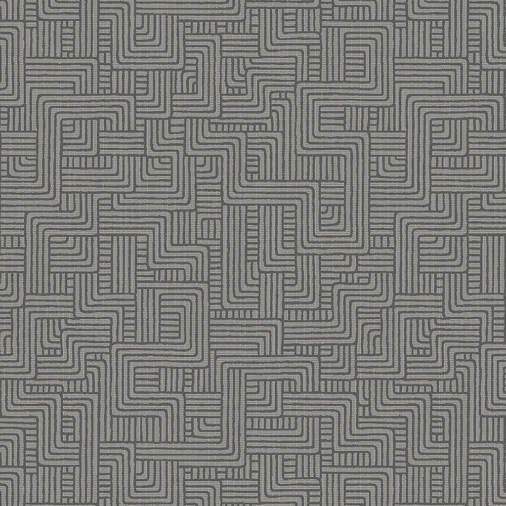 Turns Geometric Wallpaper