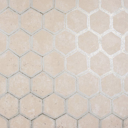 Starling Geometric Wallpaper