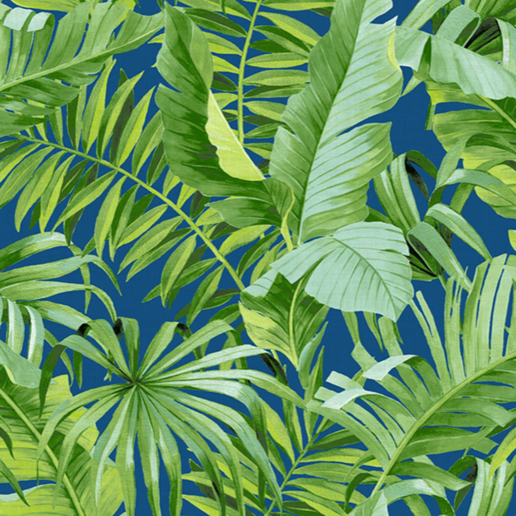 Alfresco Tropical Wallpaper