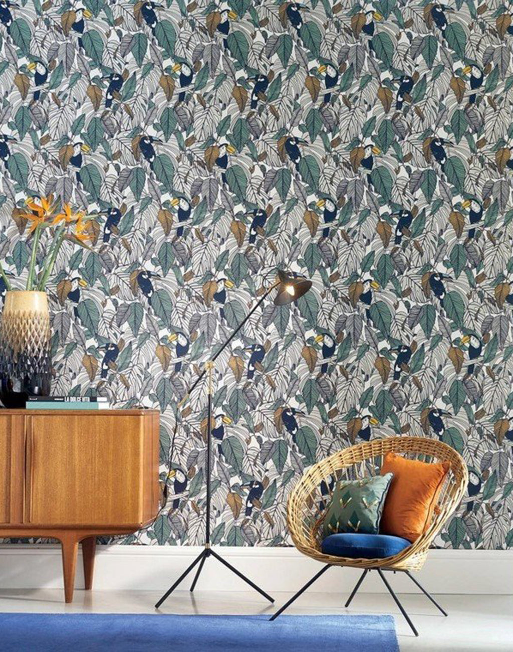 Toucan Wallpaper