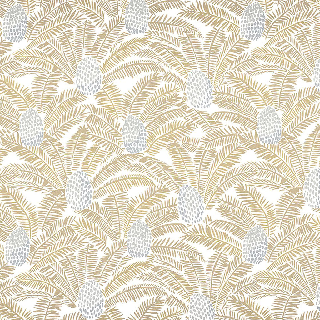 Palmeta Wallpaper