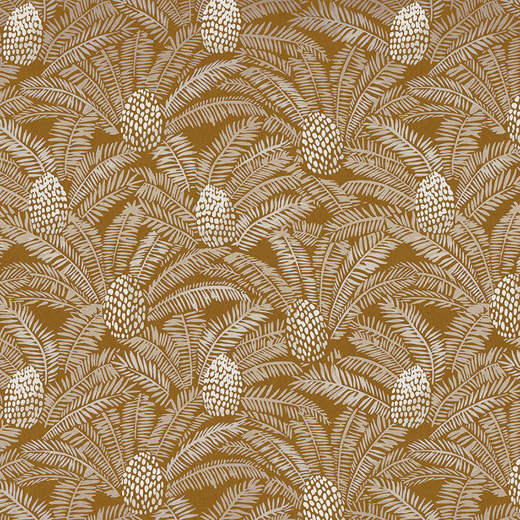 Palmeta Wallpaper