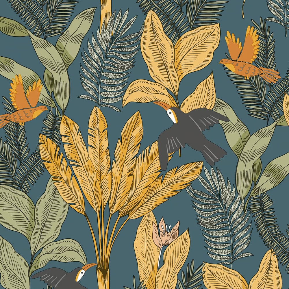 Explorer Palm Wallpaper