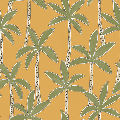 Palm Balance Wallpaper
