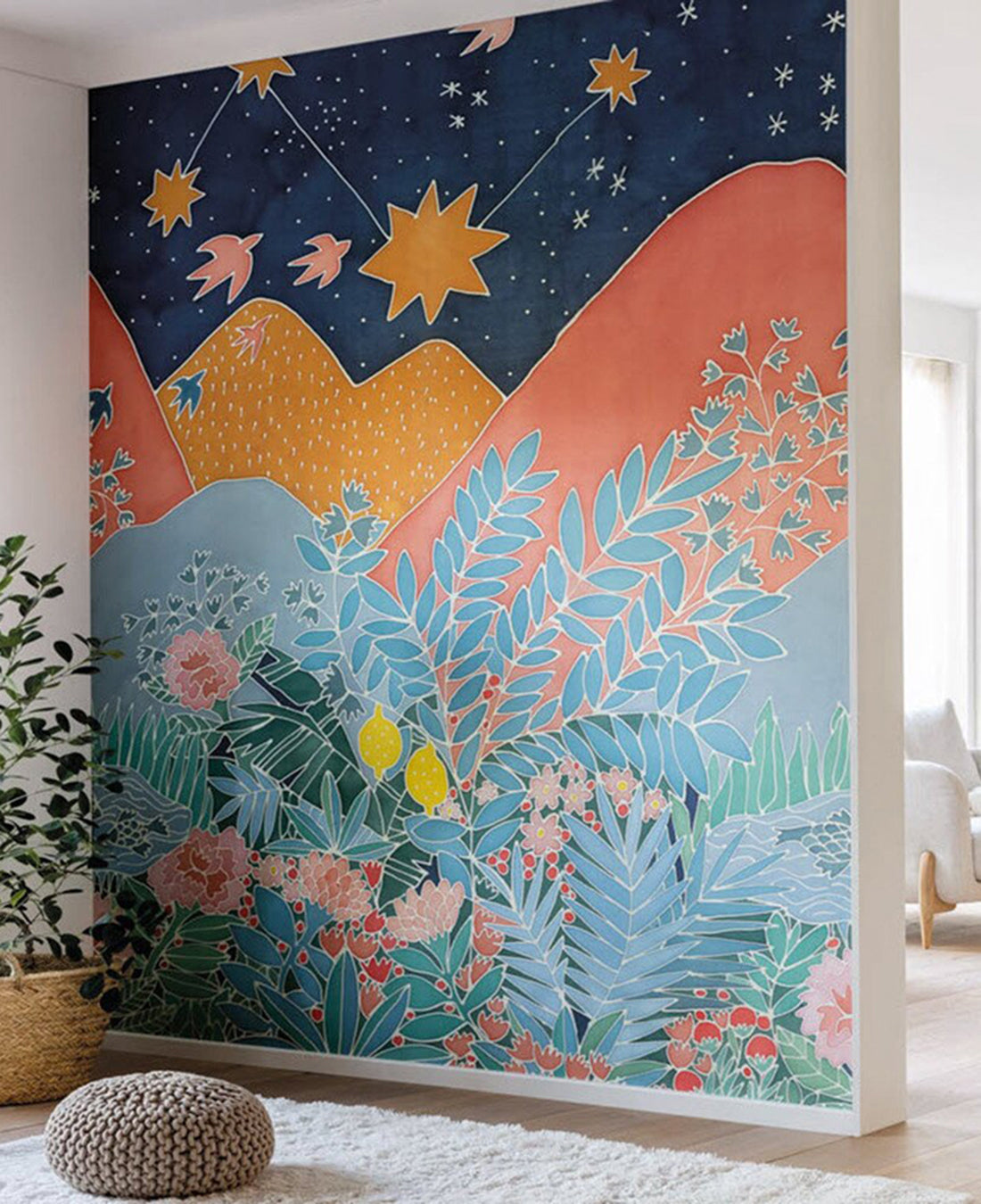 Dreamland Mural