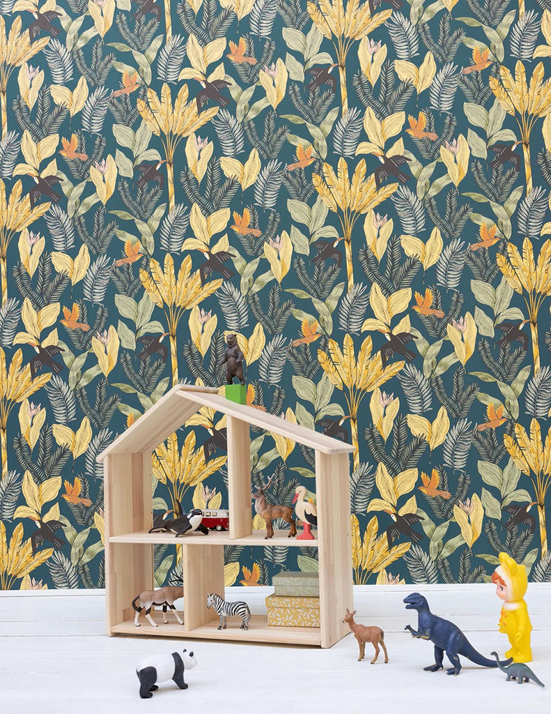 Children Bedroom Wallpaper Australia Wallpaper Lane