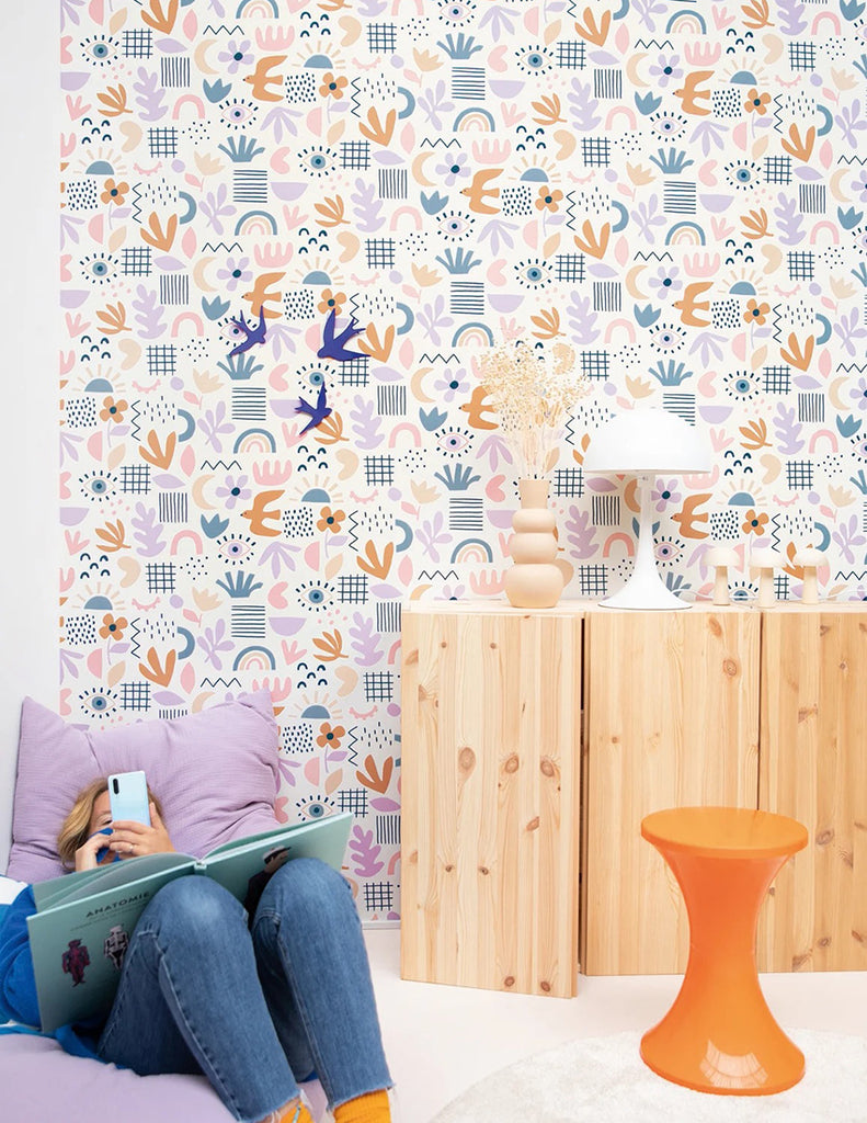 Children Bedroom Wallpaper Australia Wallpaper Lane