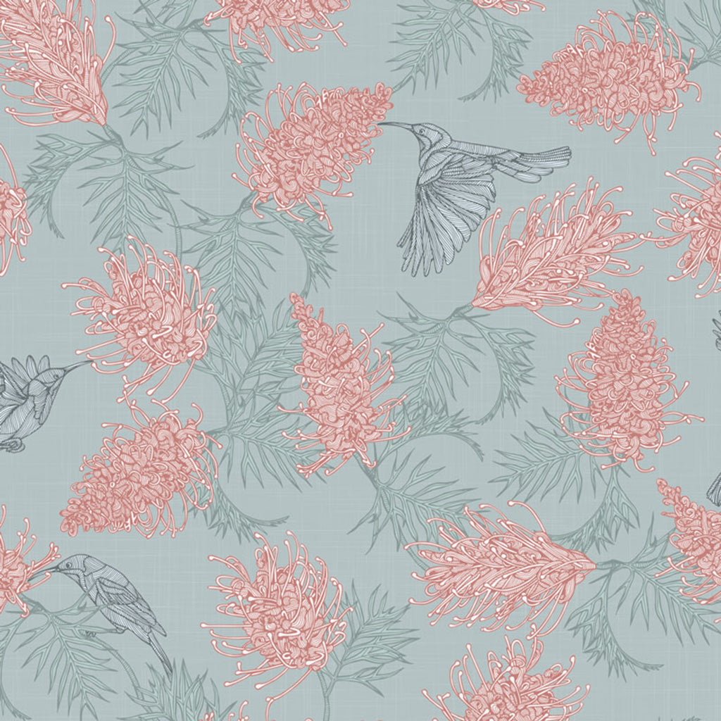 Grevillea Nectar Wallpaper