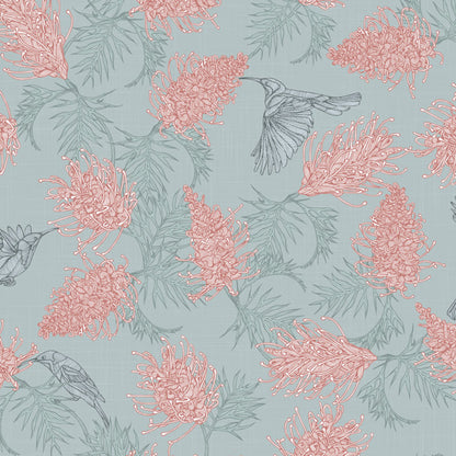 Grevillea Nectar Wallpaper
