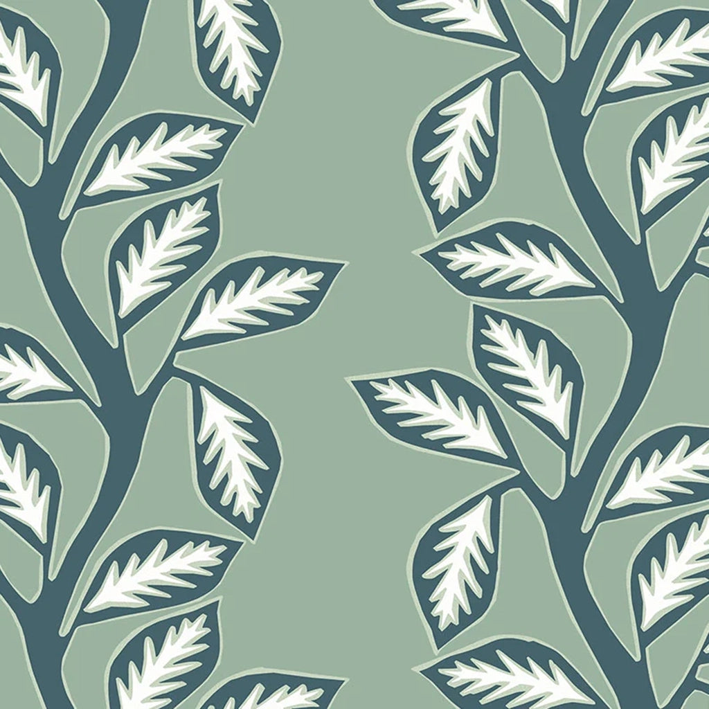 Hedera Leaf Wallpaper