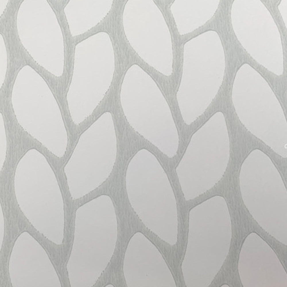 Leya Grey Wallpaper