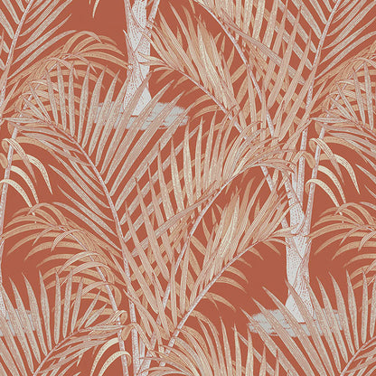 Jungle Jive Palma Wallpaper