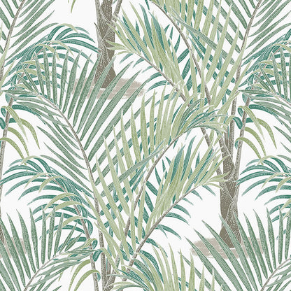 Jungle Jive Palma Wallpaper