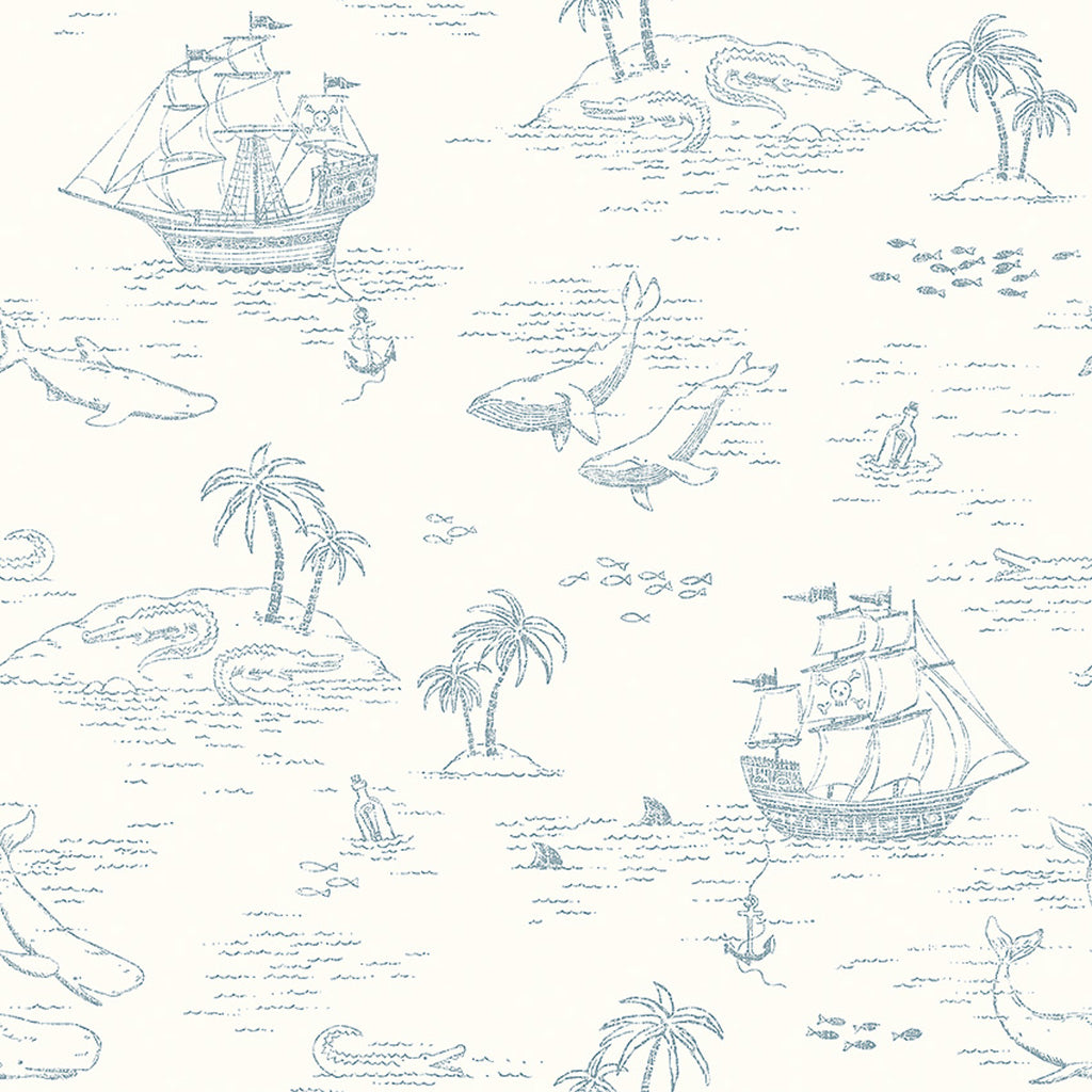 Treasure Island Wallpaper
