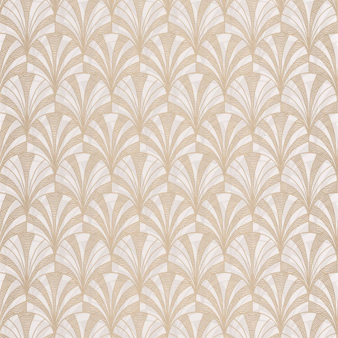 Palmette Wallpaper