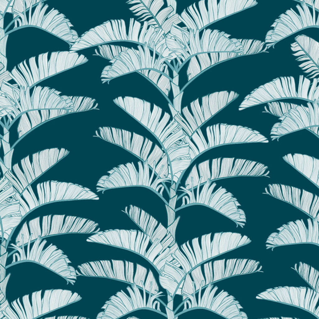 Tropical Plantation Wallpaper