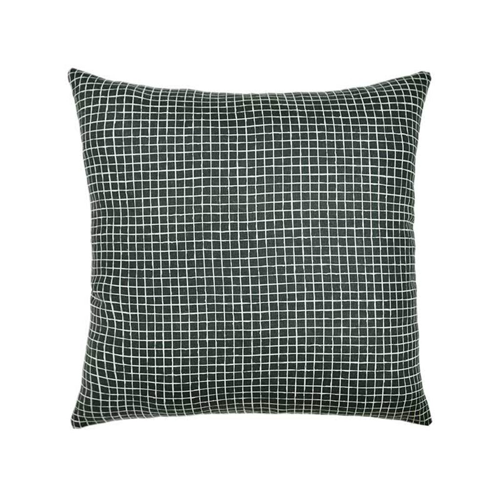 Jungle Square Linen Cushion Cover 50 x 50 cm