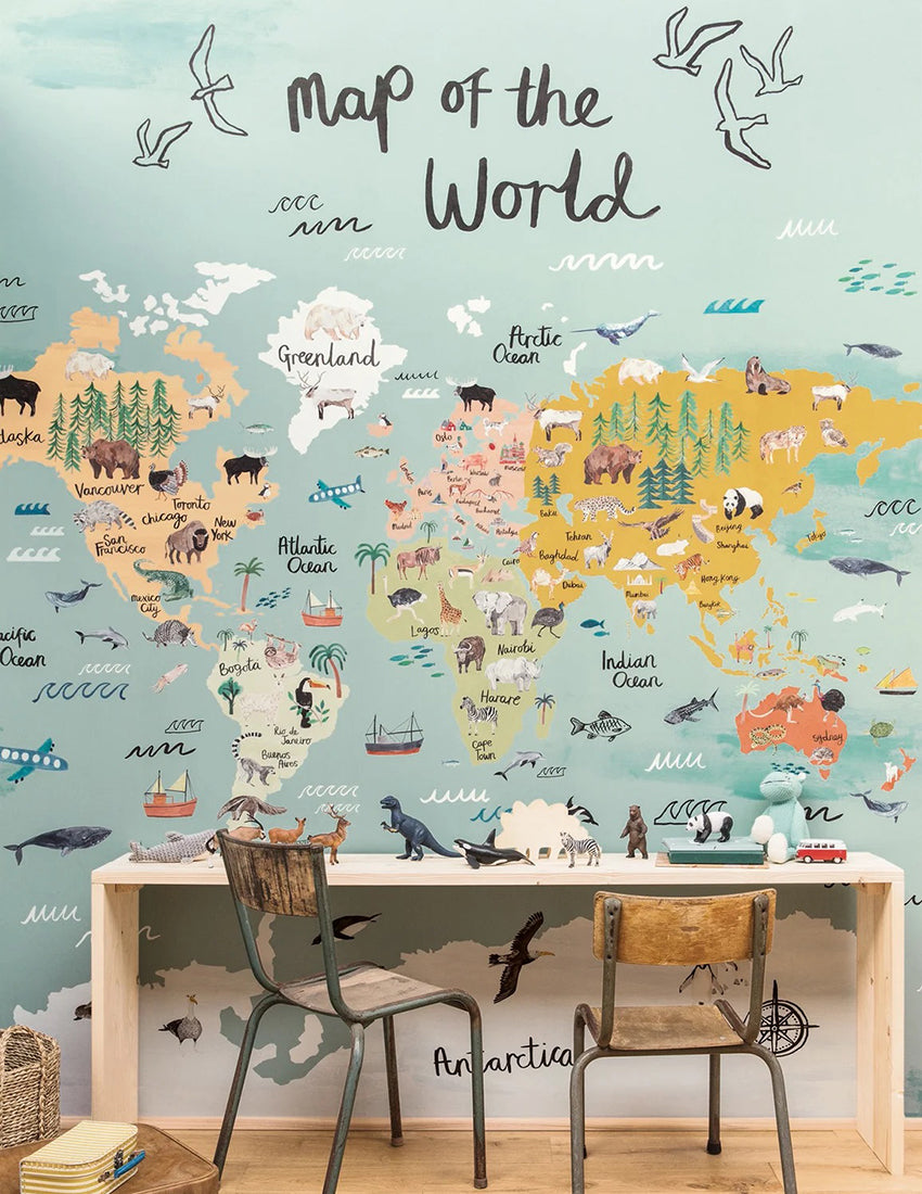 Vagabonder Wall Panel