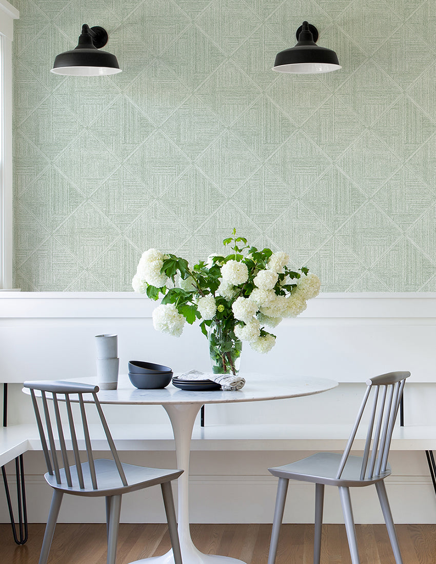 Cade Geometric Wallpaper