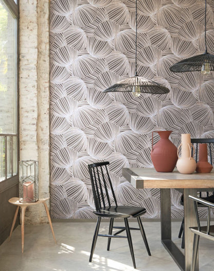 Pampelonne Wallpaper